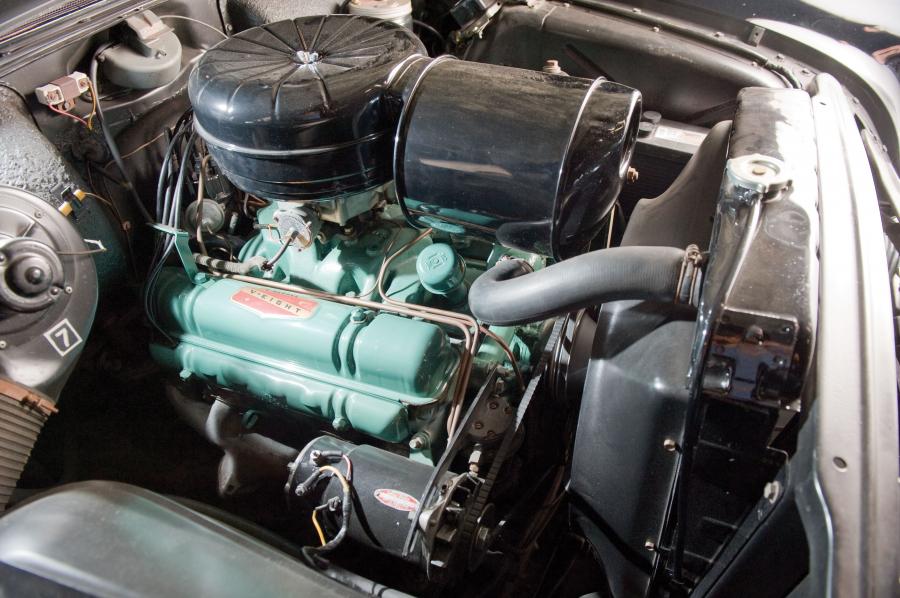  Buick Skylark Convertible 1954 года  (фото 6 из 32)